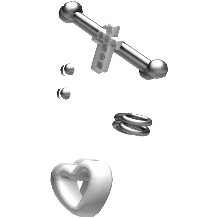 Heart Gauges Addon (White)