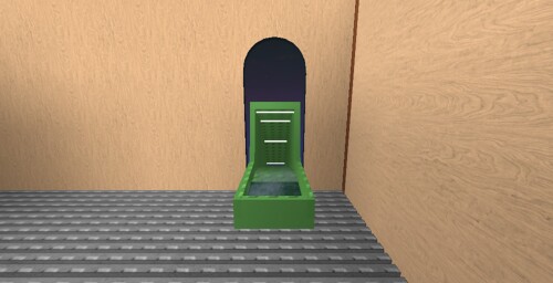 Screaming Viper Waterslide (UNCOPYLOCKED)