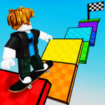 [W47] Skateboard Obby