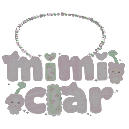 . ‿ ʚїɞ mimi & clar ♡ ⊹ .