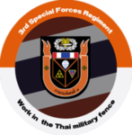 SPECIAL WARFARE COMMAND หน่วยบัญชาการสงครามพิเศษ I