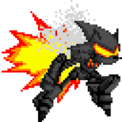 Furnace sonic Roblox decal