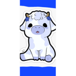 Blueberry Bb Cows! <3