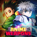 [💥] Anime Weapons