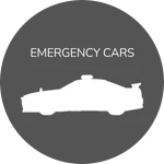 Emergency Response Cars