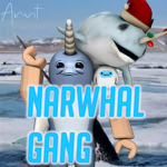 The narwhal gang hangout