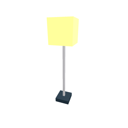 House Lamp (Dynamic Lighting)