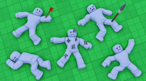 Ragdoll Sandbox