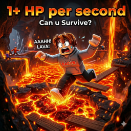 [5x HP EVENT] 💪 +1 HP EVERY SECOND!