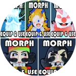 Ice God 5 Morph Bundle