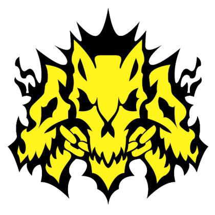 Beyblade Hades Kerbecs Decal [NO BACKGROUND] Roblox decal