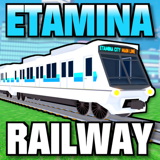 Etamina City Railway 🚂 | BrentAnimate's Railway
