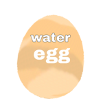 Water egg