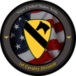 -1st Сavalry Divisiοn.