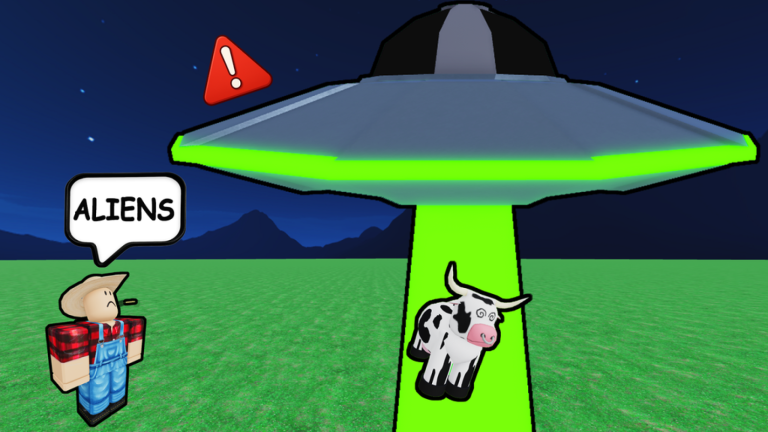 Alien Ranch👽 screenshot 2