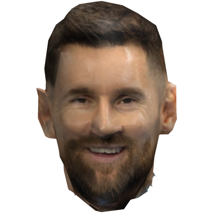 Messi Roblox item