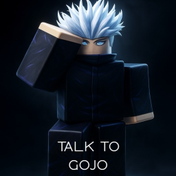 [Beta] Talk to Gojo