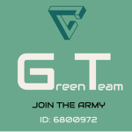 The Green Team Army
