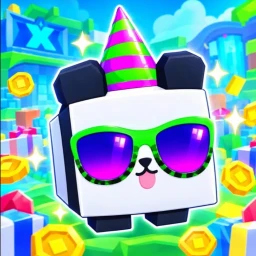 (Heaven) panda simulator x icon