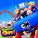 Cartoon Network Game On - Tycoon Theme Park