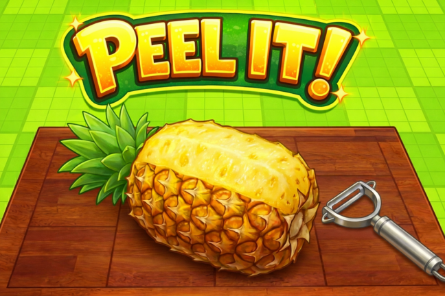 PEEL IT! screenshot 1