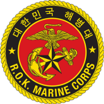 • Republic of Korea Marine Corps •