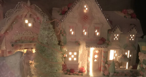 Honeymoon (Christmas Update)