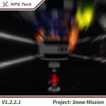 Project: Snow Mission - KPS Laboratory