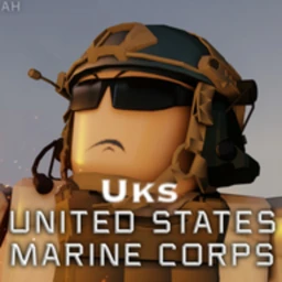 {UKS}USMC icon