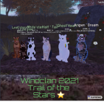 Trail of the Stars (Warriors rp)
