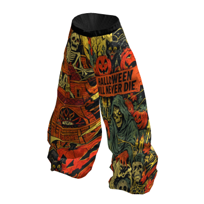 NOX — HAUNTED HALLOWEEN PANTS