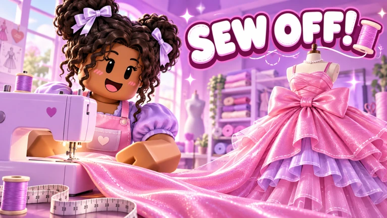 Sew Off! thumbnail