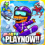 Morph World! ⛷️ [WINTER FRIENDS]