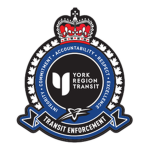 [YRT] Y o r k Region Transit Enforcement
