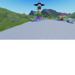 Supernatural hub