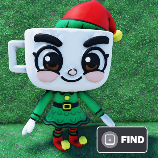 🌈 NEW Find the Toilet Rainbow Morphs backrooms official Roblox game thumbnail