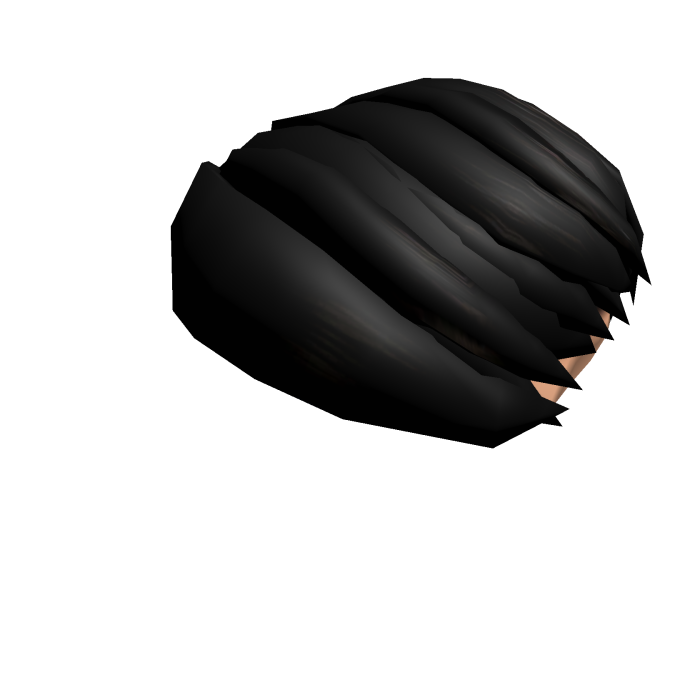 Hair Black Raul com Rajadas 3D