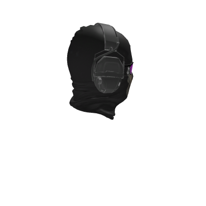 Classic Ghost Head