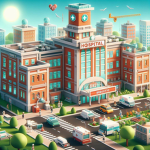 Hospital Tycoon.