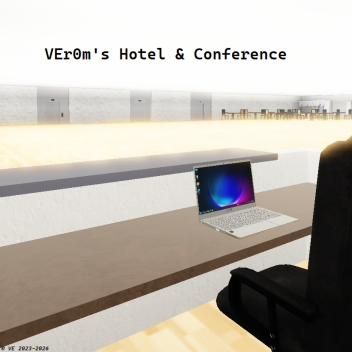 VEr0m's Hotel & Conference