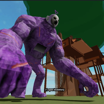 (Health)Survive TINKY TANK in the tree house