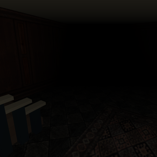 Haunted Mansion