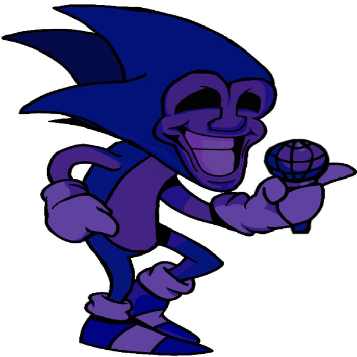 FNF Sonic.Exe - Majin Sonic Roblox decal