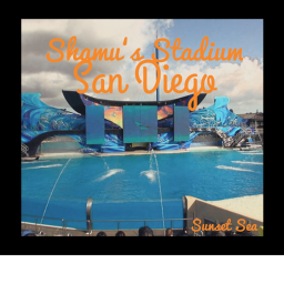 Shamu’s Stadium: San Diego