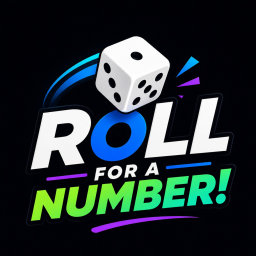 Roll For A Number! (EGGS! 🥚)