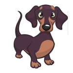 biscuit the wiener dog