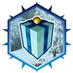 caption=Badge