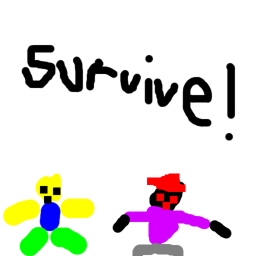 Survive a custom nextbot
