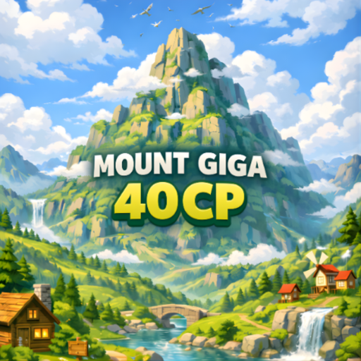 FREE AVA X40 | MOUNT GIGA