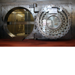 KNUNSTER's vault